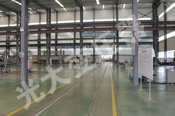 湾里厂区展示